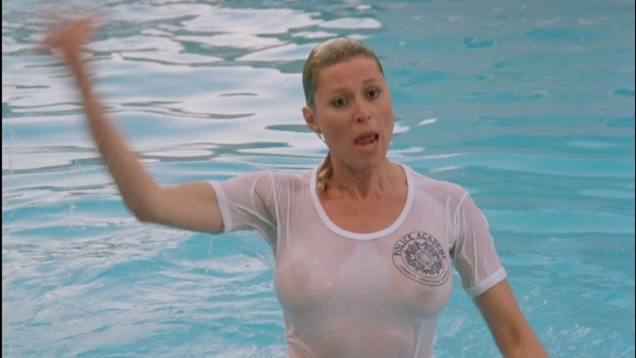 Actress Leslie Isterbruk