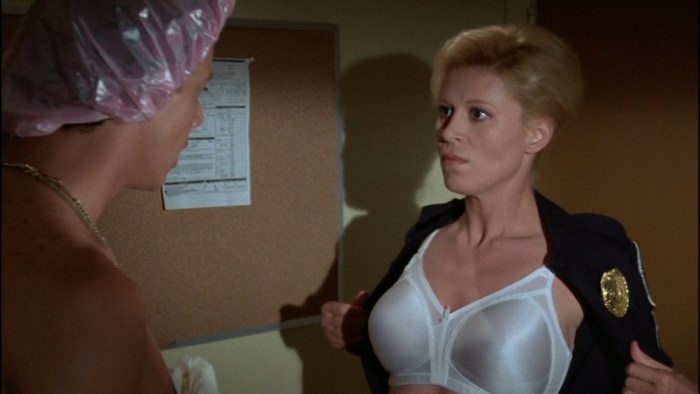 Police Academy Debbie Kallakhan