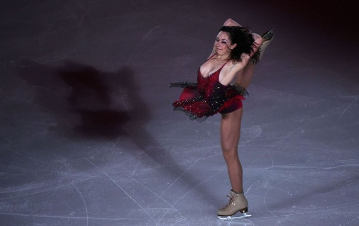 Lisa Tuktamysheva