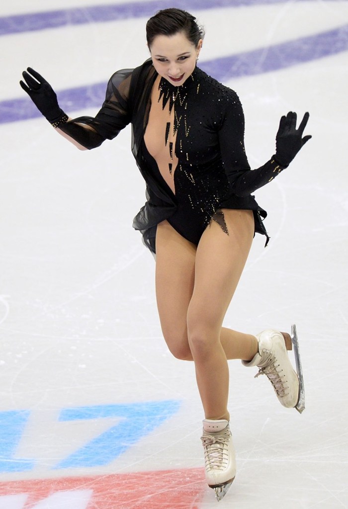Elizaveta Tuktamysheva Maxim 2021