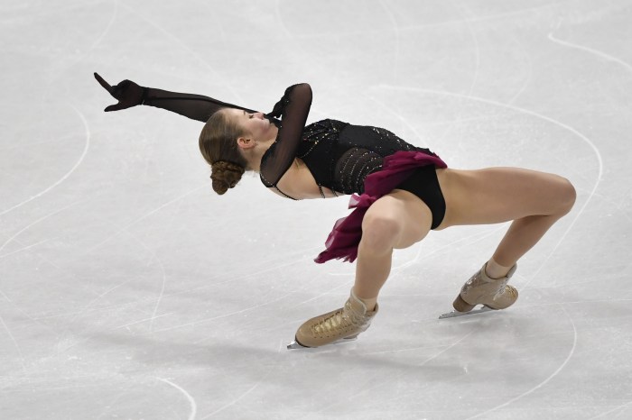 Lisa Tuktamysheva Maxim