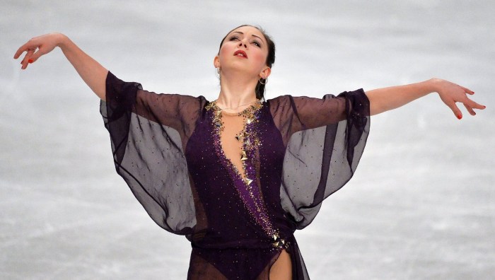 Elizaveta Tuktamysheva Maxim
