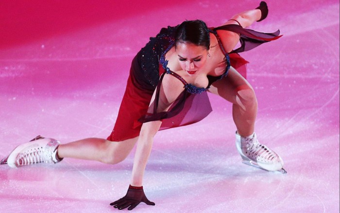 Elizaveta Tuktamysheva photo hot 16+