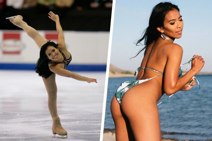Tuktamysheva Elizabeth Figure