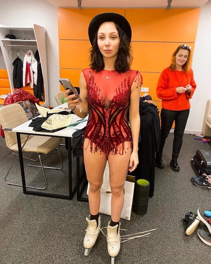 Elizaveta Tuktamysheva World Cup