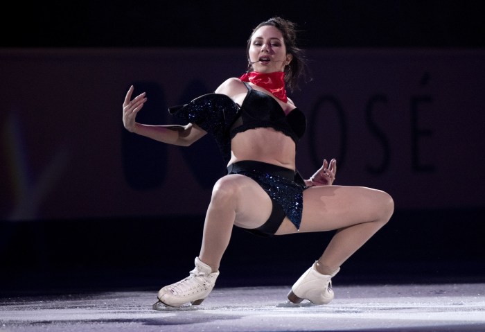 Tuktamysheva Elizabeth UPS