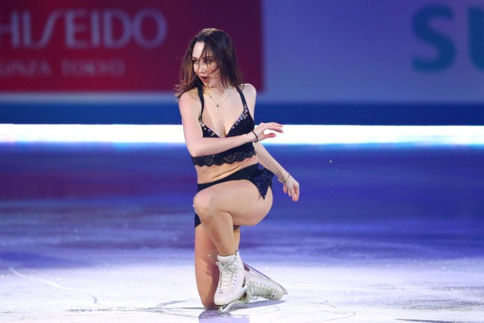 Angelina Khadykina is naked
