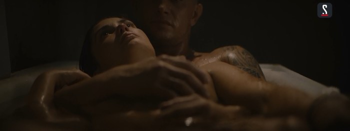 Inna Malikova Nude