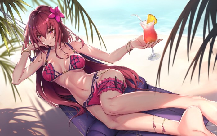 ASICS Swimsuit Heaven swimsuit