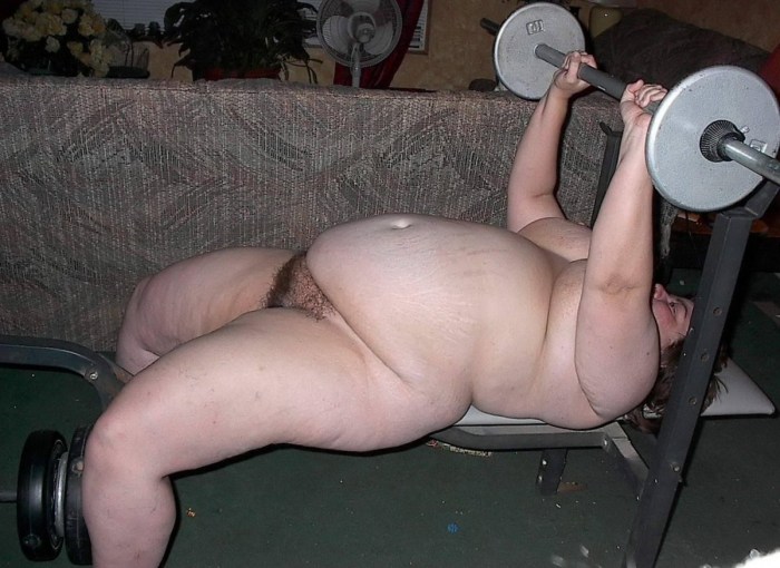 Cum on a sleeping bbw