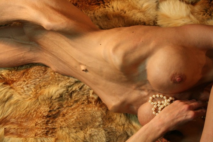 Anorexia Anal Asian