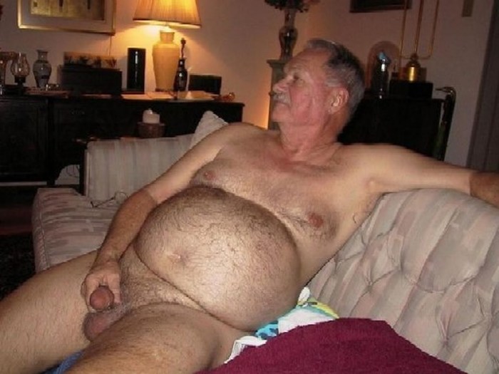 Very Old Silver Daddy