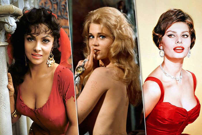 Gina Lollobrida Nude