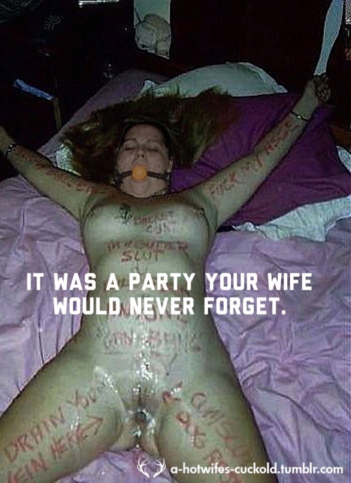 Drunk orgies on corporate parties