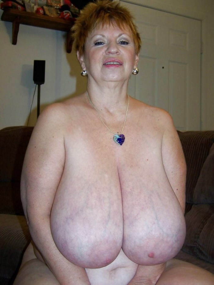 Fucking grandmothers with huge tits