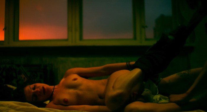 Anna Morozova model nude