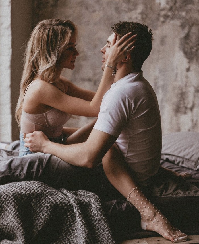 Passion in marriage