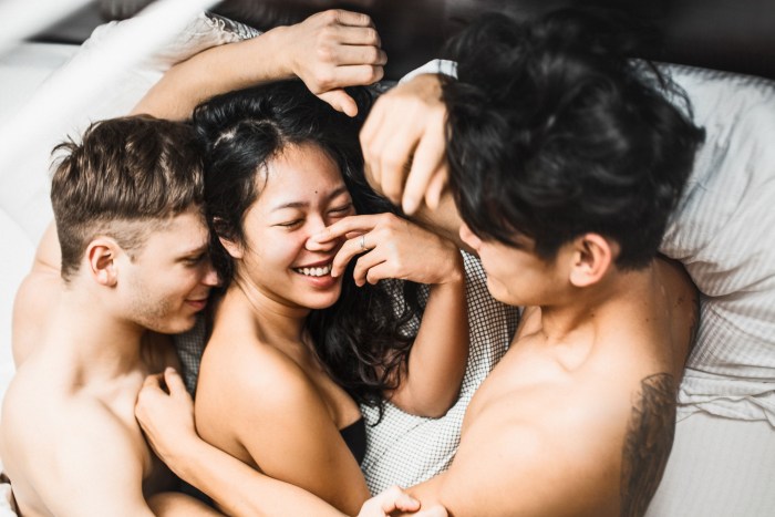 Love and passion