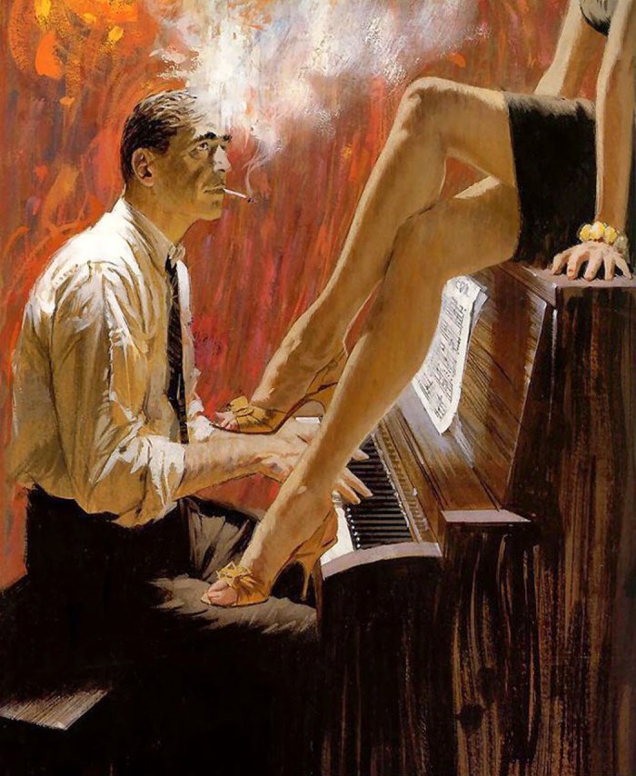Robert Mcginnis Piano