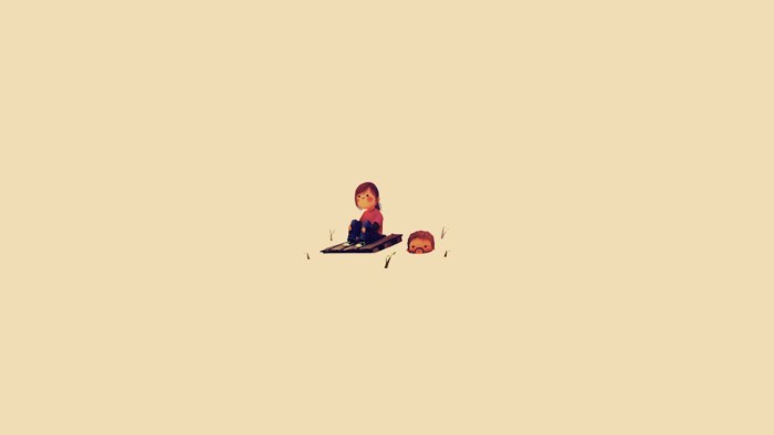 Thoughts minimalism