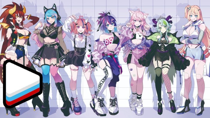 Ironmouse vshojo