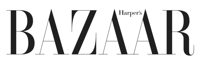 Harper's bazaar logo