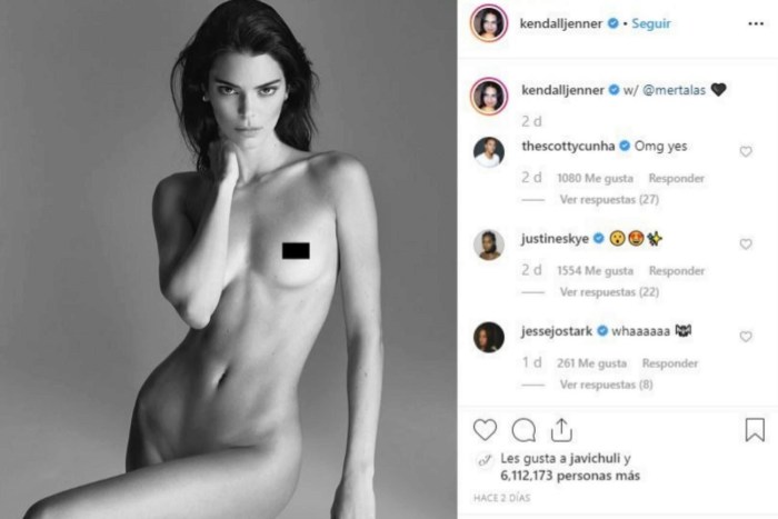 Naked Kendall Jenner Sex