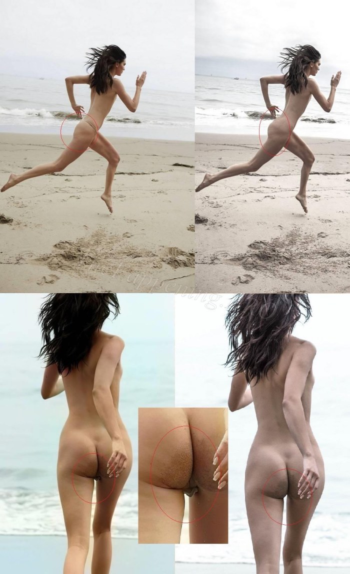 Kendall Jenner Tits