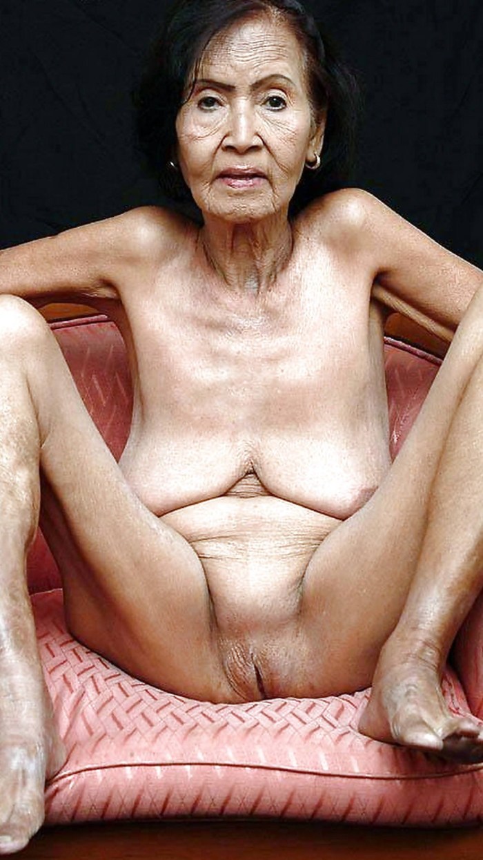 Ugly naked women