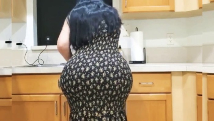 Big ass crystal