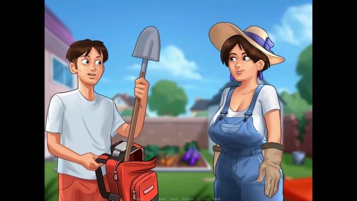 Summertim Saga Judith