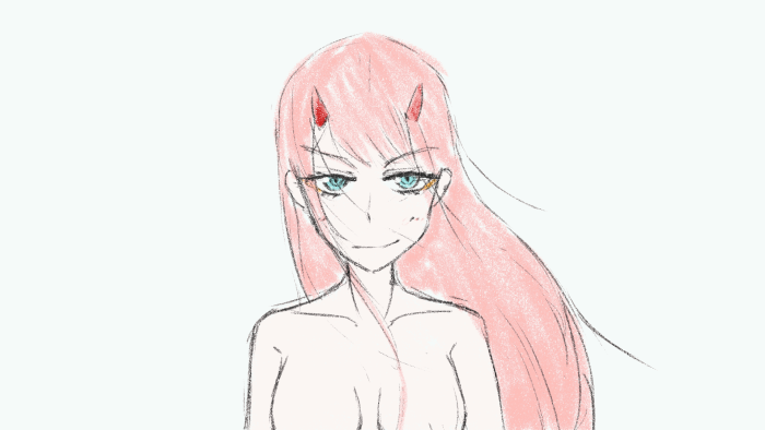 Zero Two Franks R34