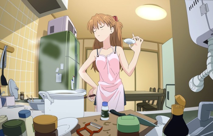 Evangelion 2.22 Asuka
