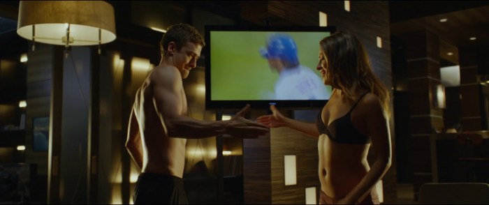 Mila Kunis Friends with Benefits