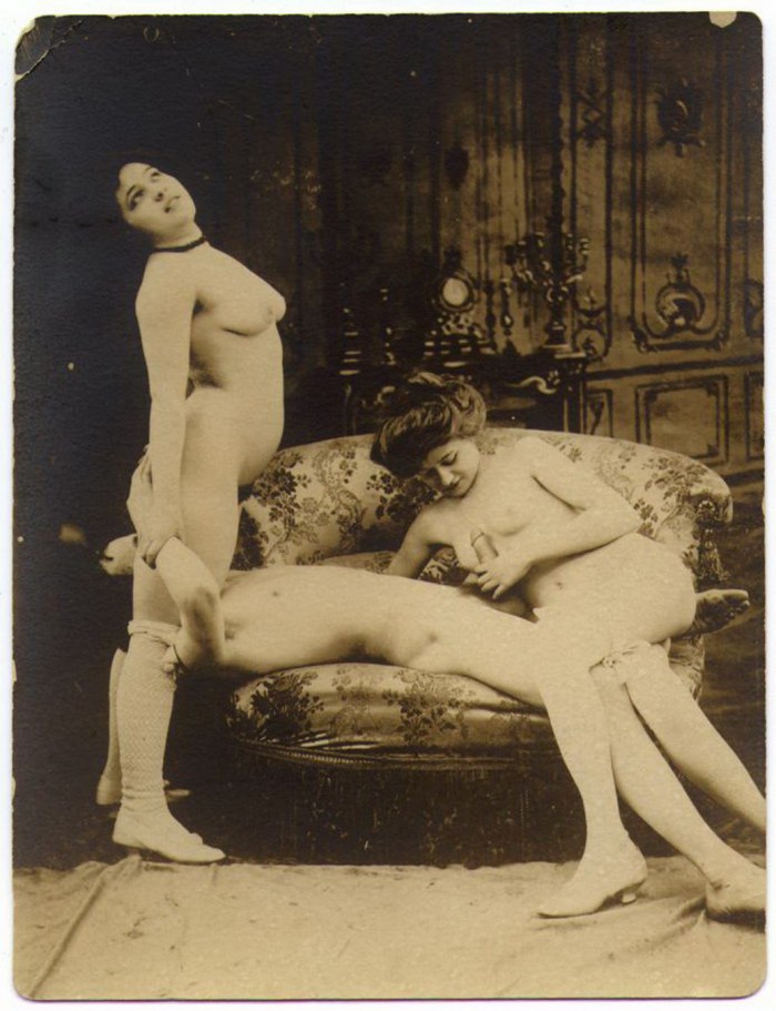 Ancient pornographic pictures