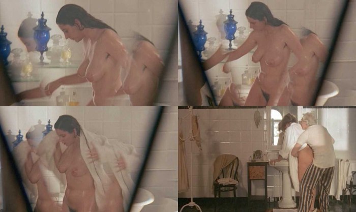 Amanda Sandrelli Naked