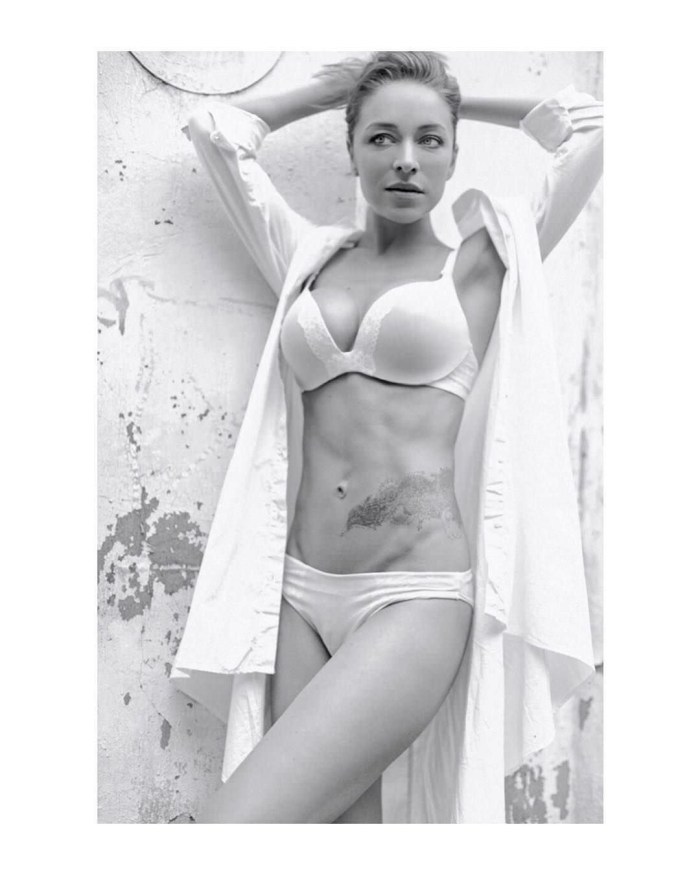Seraphim Nizovskaya hot Maxim