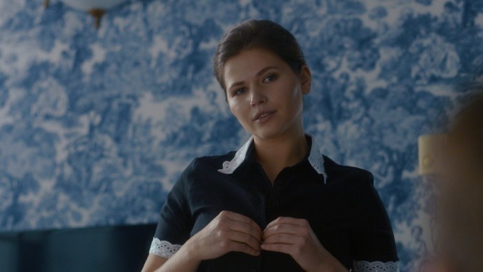 Julia Topolnitskaya is hot