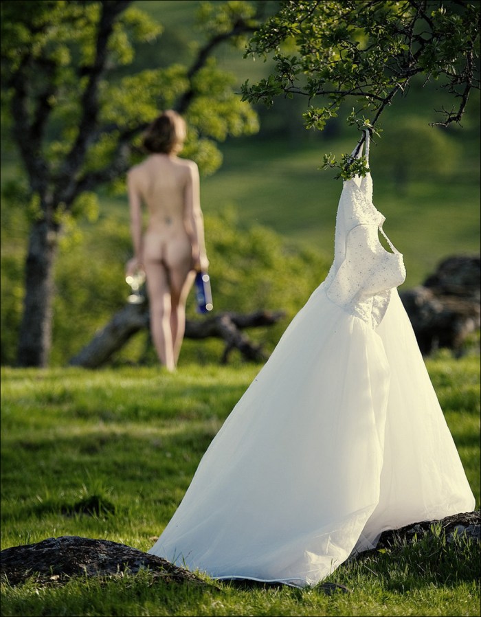 The sucking brides are private