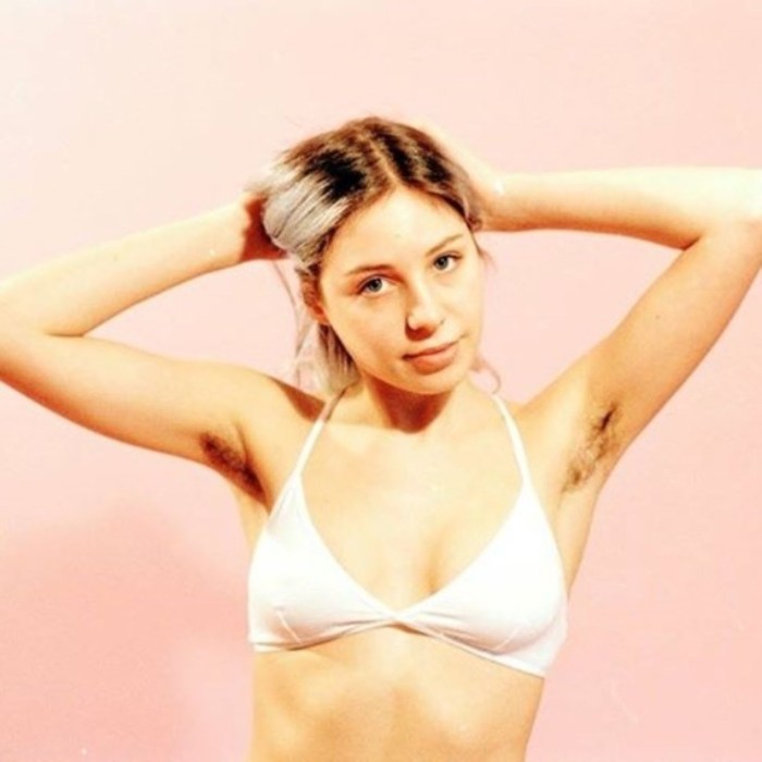 Barbara Palvin in underwear