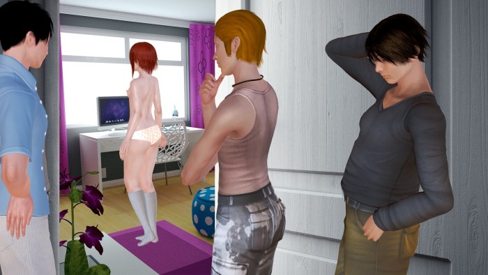 Game Mia's New Life