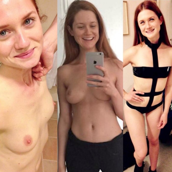 Bonnie Wright Pornstar