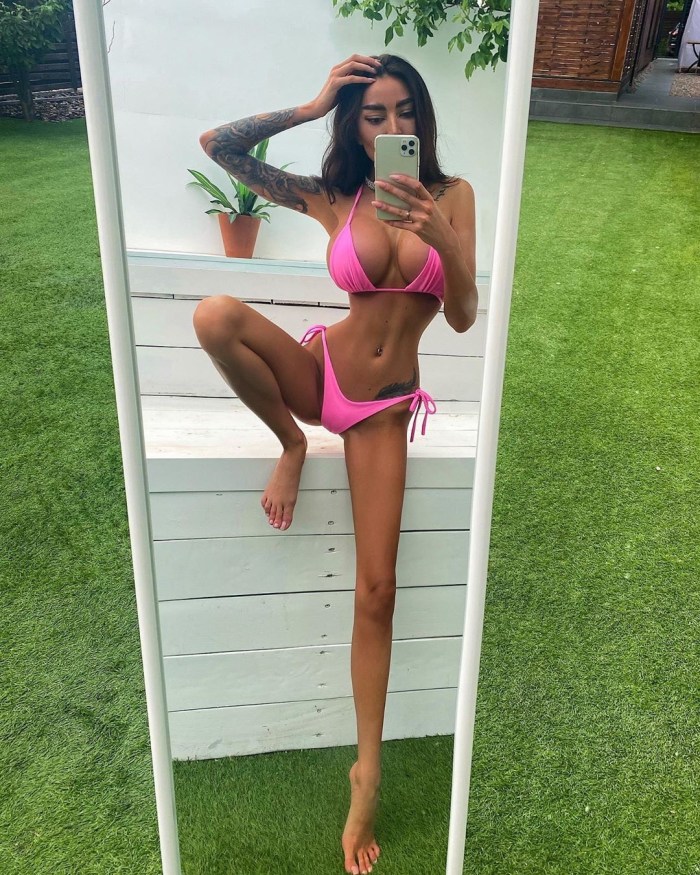 Kim Kardashian Alena Omovich