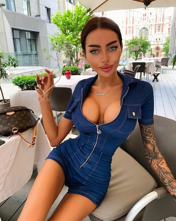 Alena Omovich Onlifans