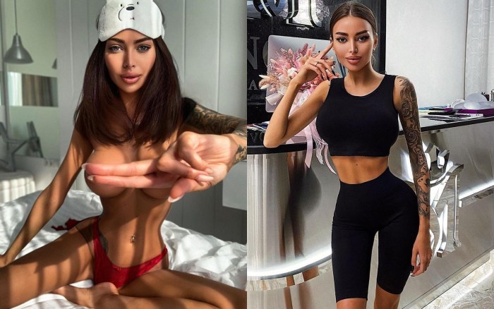 Alena Bogdanova model