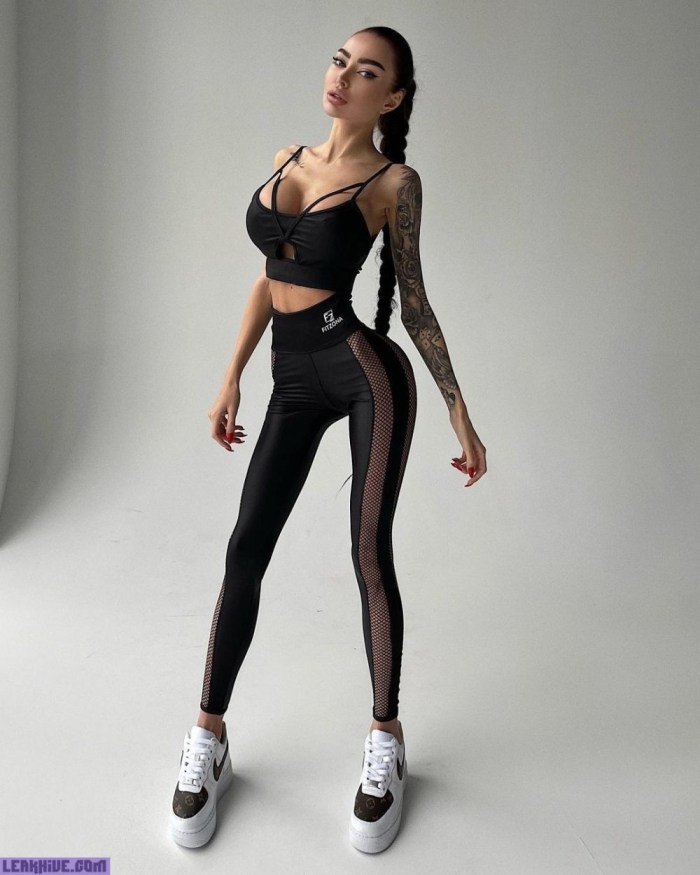 Alena kochetova