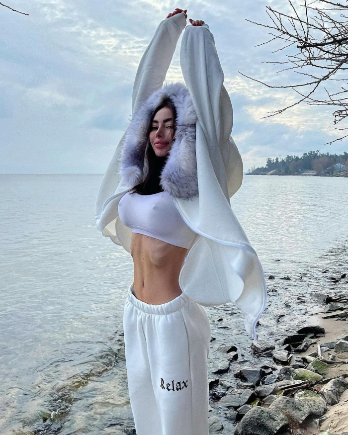 Alexandra Florinskaya 2018