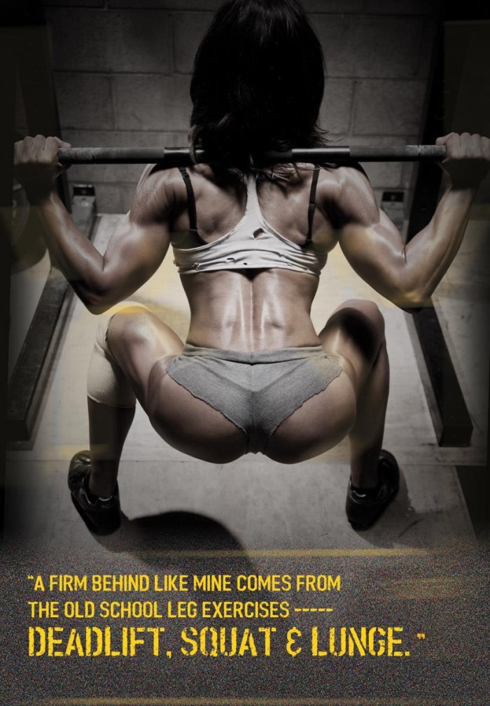 Crossfit girls
