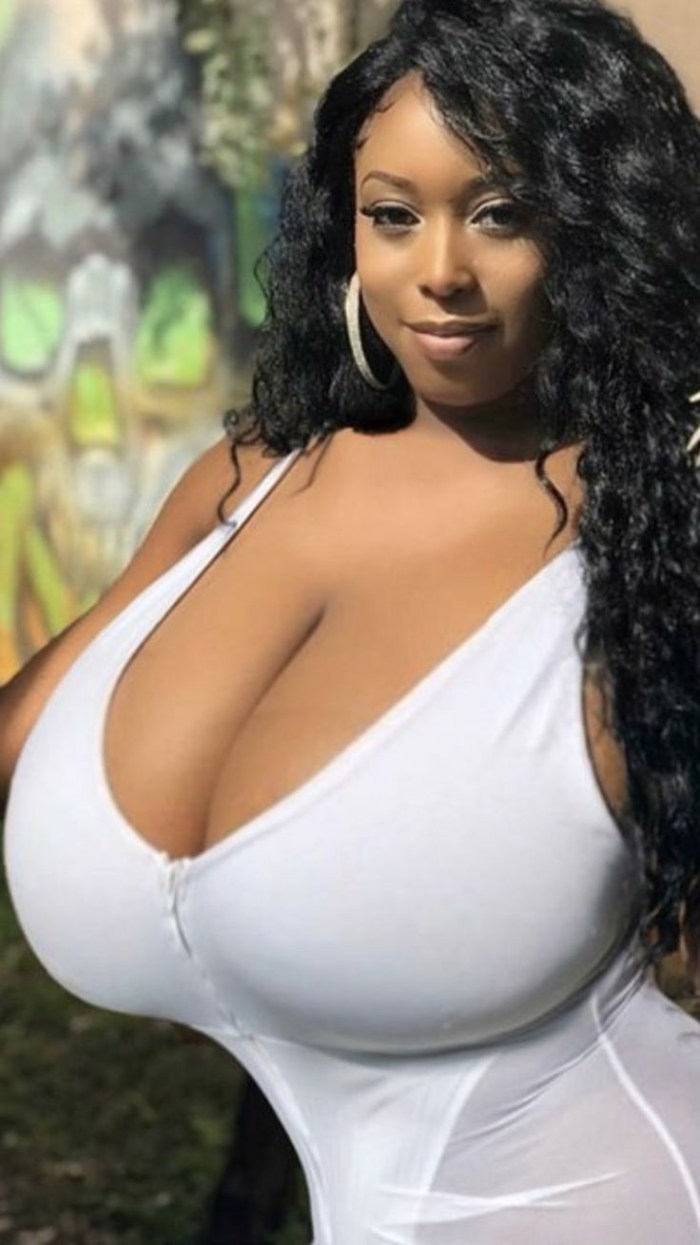 Fuck busty black women