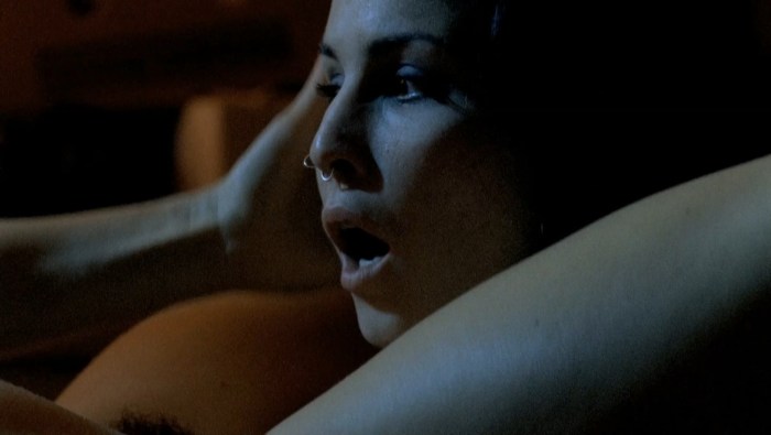 Numi Rapas lesbian film